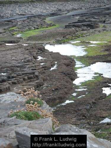 Around Downpatrick Head